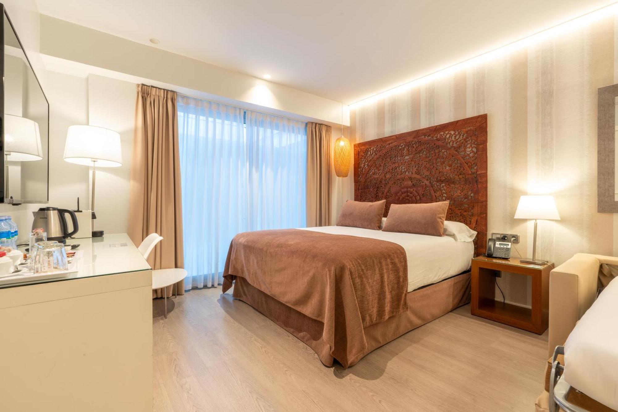 Serennia Fira Gran Via Exclusive Rooms L'Hospitalet de Llobregat Luaran gambar