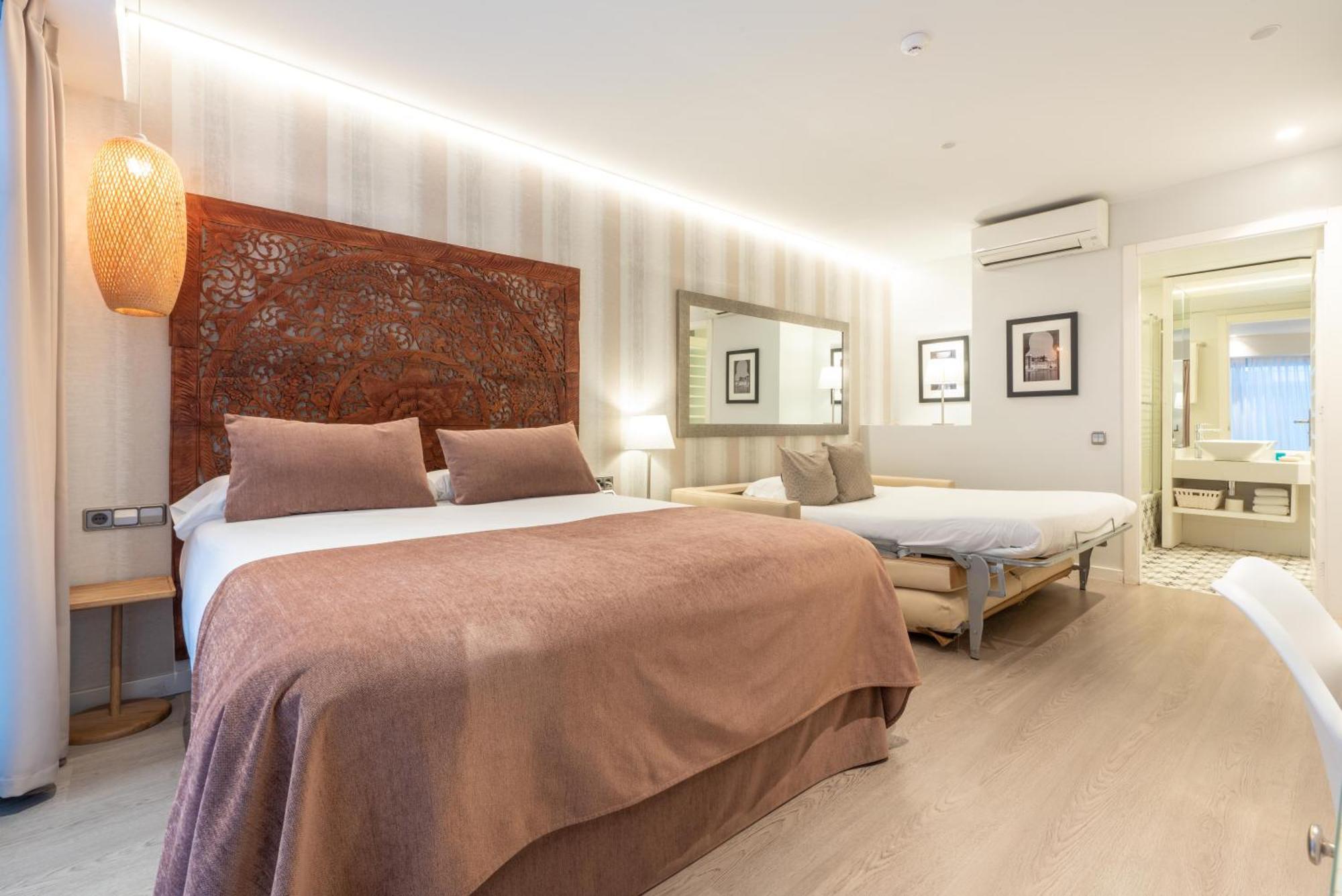 Serennia Fira Gran Via Exclusive Rooms L'Hospitalet de Llobregat Luaran gambar