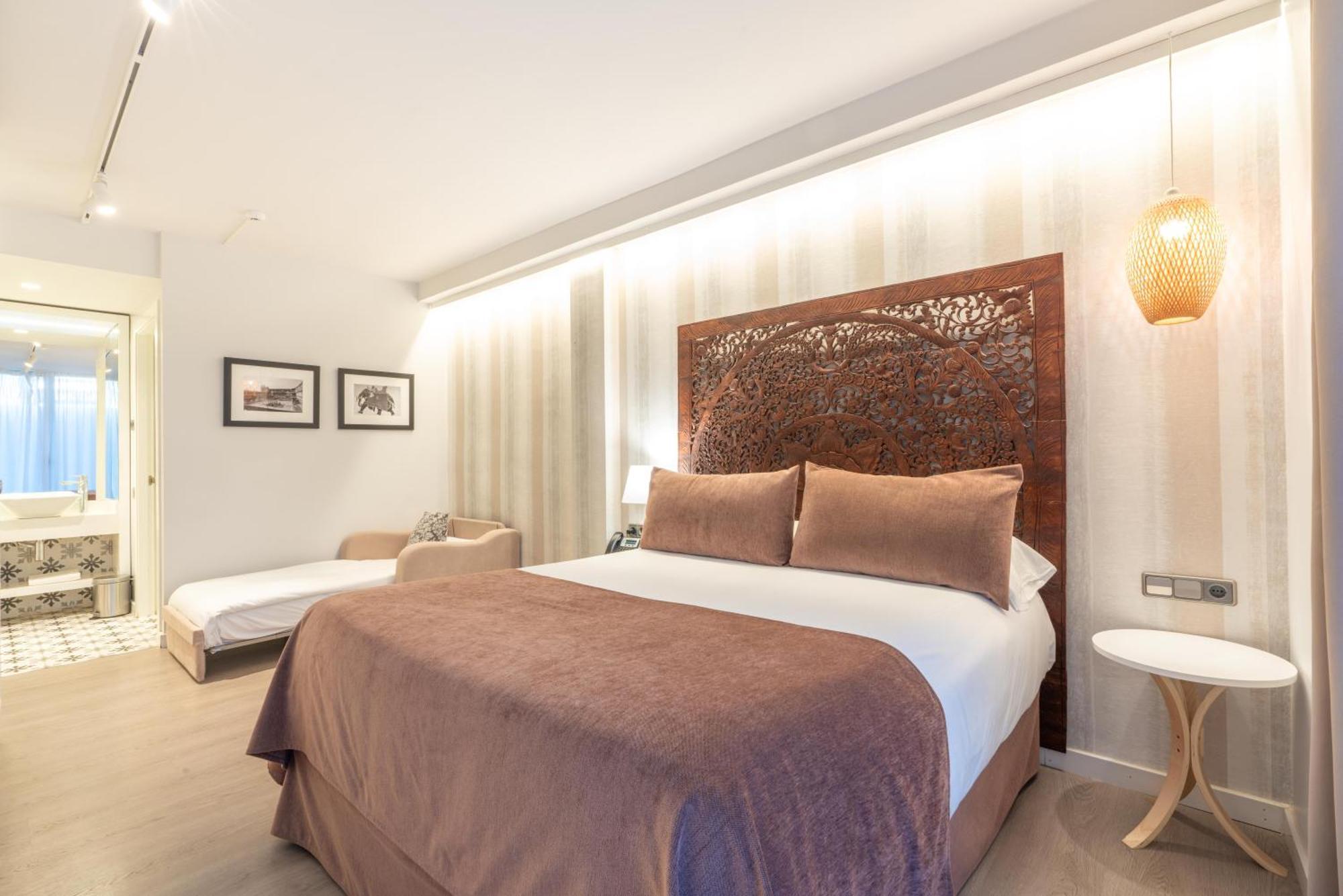 Serennia Fira Gran Via Exclusive Rooms L'Hospitalet de Llobregat Luaran gambar