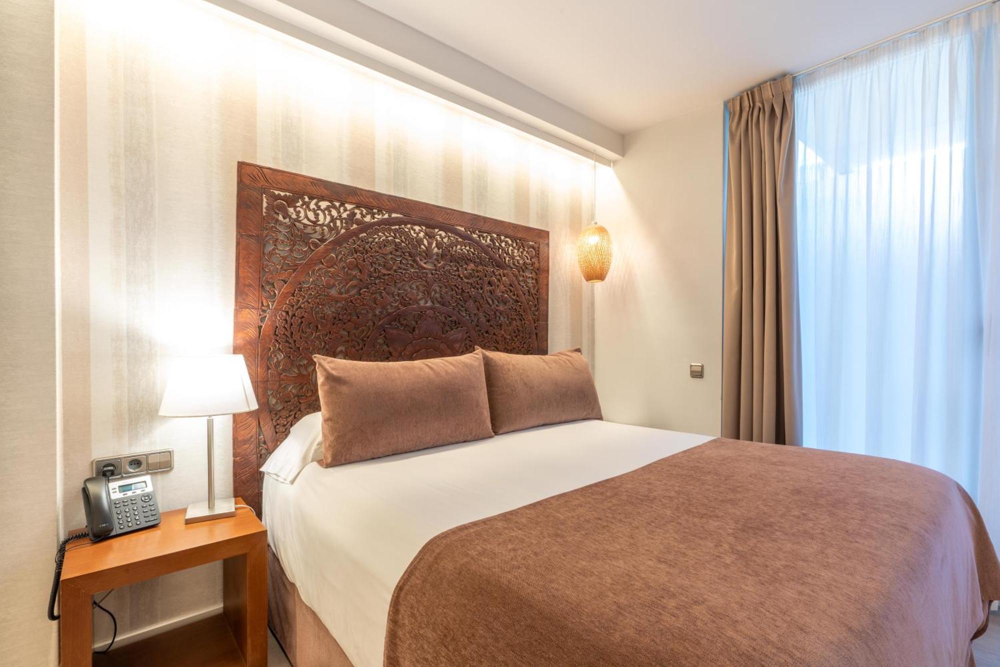 Serennia Fira Gran Via Exclusive Rooms L'Hospitalet de Llobregat Luaran gambar